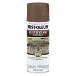 1 Pc Rust-oleum '223523 Spray Paint, Autumn Brown, Textured, Solve New. Price: $19.46.