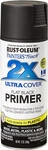 Rust-oleum 249846 Painter's Touch 2X Ultra Cover, 12OZ Flat Black Enamel New. Price: $16.00.