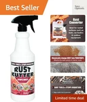 Stops Rust And Converts Spots Leave Primed Surface Ready Paint, ... New. Price: $45.99.