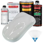 Restoration Shop - Wimbledon White Urethane Basecoat With European Clearcoat ... New. Price: $248.53.