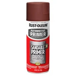 Rust-oleum 249419 Automotive Sandable Primer Spray, Red, 12 Oz New. Price: $8.25.