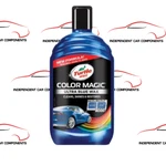 Turtle Wax Color Magic Car Polish Masks Fine Scratches Blue 500ML 52709 New. Price: $17.59.
