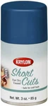 Krylon KSCS034 Short Cuts Aerosol Spray Paint, 3-OUNCE, Ocean Blue New. Price: $10.52.