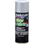 Duplicolor HVP103 Vinyl & Fabric Spray High Performance Silver 11 Oz. Aerosol New. Price: $22.07.