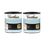 Varathane Charred Black Wood Stain Pack Of 2 Aged Accelerator Quart New. Price: $36.89.