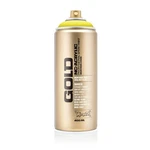 Montana Cans Gold Semi Gloss Spray Paint 1 Fast Drying 25 Sq Ft Coverage New. Price: $19.69.
