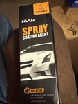 Nuan Spray Coating Agent 10.1 Oz New. Price: $12.55.