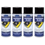 Eastwood Underhood Acrylic Black Semi Gloss Spray Paint 11OZ 4 Pack New. Price: $105.99.