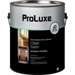 Deft DFT259-01 Water Based Satin Polyurethane New. Price: $83.45.