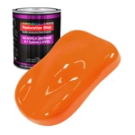 Restoration Shop California Orange Acrylic Urethane Gallon Only Auto Paint New. Price: $224.99.