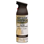 Rust-oleum 247570 Universal Enamel Spray Paint, 12 Ounce (pack Of 1), Satin New. Price: $14.69.