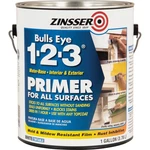 Zinsser Bulls Eye 1-2-3 Primer (RST-2001) (RST2001) New. Price: $329.11.