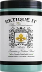 Retique Chalk Furniture Paint By Renaissance Diy 32 Fl Oz Robin's Egg New. Price: $45.00.
