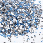 Taiyin 2.8KG 6.17LB Color Flakes Epoxy Garage Floor Decorative Chips Concrete New. Price: $51.04.