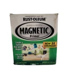 Rust-oleum Specialty Magnetic Primer, Gray, 30 Fl. Oz, 247596, *new*. Price: $26.95.