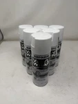 6 Pack, White, Rust-oleum Automotive Custom Lacquer Gloss Spray PAINT-352722 New. Price: $42.99.