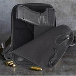 Concealed Pistol Pouch Multipurpose Carry Gun Bag Waist Fanny Pack Holster New. Price: $13.98.
