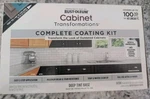 Rust-oleum 380390 Cabinet Transformations Kit Deep Tint Base New. Price: $49.99.