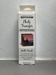 Rust-oleum 1019054 Matte Clear Photo Transfer Solution Interior 8 Oz New. Price: $12.81.
