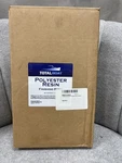 Total Boat Polyester Finishing Resin 2PART Coat Over Laminating 1GAL Clear 14392 New. Price: $49.99.