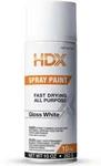 10 Oz. All Purpose Gloss White Spray Paint New. Price: $12.30.