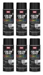 Sem 15233 Color Gloss Black Flexible Coating Vinyl Plastic (6 Pack) New. Price: $124.25.