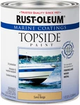 207003 Marine Coatings Topside Paint, Quart, Sand Beige 32 Fl Oz (pack Of 1) New. Price: $49.22.