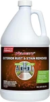 Exterior Rust Stain Remover For Vinyl Siding, Decks And Mor New. Price: $50.99.