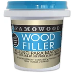 Famowood 40042126 Latex Filler - 1/4 Pint, Count (pack Of 1), Natural New. Price: $10.46.