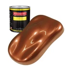 Restoration Shop Firemist Copper Acrylic Enamel Quart Only, Auto Paint New. Price: $83.99.