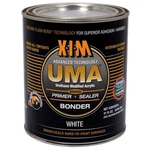 Qt Products 11052 White , Uma Acrylic Bonder And Primer/sealer New. Price: $43.93.
