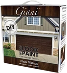 Wood Look Paint Kit For Garage Doors (black Walnut) New. Price: $106.07.