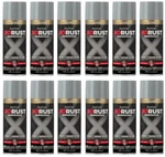 X-o XOP15-AER Gloss Machinery Gray Anti-rust Enamel Spray Paint Primer (12) New. Price: $119.97.