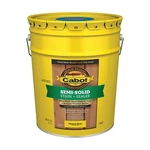 Cabot 17400 Series 140.0017406.008 Exterior Stain, Semi-solid, Deep Base, Liquid New. Price: $367.11.
