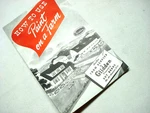 Vintage 1945 Glidden How Paint On Farm / Dairy Barn Catalog Guide Book Used. Price: $17.95.