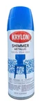 Krylon Shimmer Metallic Spray Paint, 11.5 Oz Blue #3925 Candy Razz New. Price: $29.99.