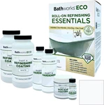 Eco Essentials Diy Epoxy Kit - Low Odor, Glossy White Finish New. Price: $149.99.
