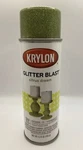 Krylon Glitter Blast Spray Paint For Craft Projects, Citrus Dream Green New. Price: $9.34.