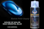 Oriental Blue KK04 House Of Kolor 12OZ Aerosol Can Kandy Kosmic New. Price: $29.00.