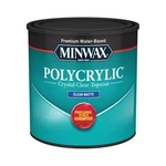 Minwax Polycrylic Protective Finish Matte Clear Coat 8 Fl Oz For Wood Projects New. Price: $16.49.