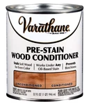 Varathane Pre-stain Wood Conditioner Works Under Any Oil-based 1 Qt. New. Price: $29.97.