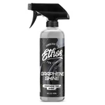 Ethos Graphene Shine - Trim & Tire Spray, High Sheen, Non Greasy, Sling... New. Price: $29.09.