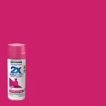 (12-PK) Rust-oleum Painter's Touch 2X Ultra Cover Oz. Magenta Satin 334087 New. Price: $119.99.