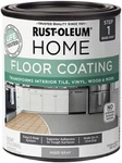 365929 Aged Gray Home Floor Coating Premix Base Coat, 1 Qt New. Price: $46.03.
