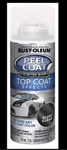 6 Pack Rust-oleum Peel Coat Top Gloss Clear Aerosol 10 Oz For Auto (SP23) New. Price: $66.00.