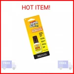 Super Glue Corp/pacer Tech Sgr Remover Gel, 5G New. Price: $12.15.