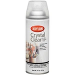 Krylon Crystal Clear Acrylic Coating Aerosol Spray 11OZ- New. Price: $12.09.