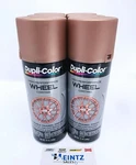 Duplicolor HWP109 Wheel & Rim Rose Gold Paint - 12 Oz. Can (6 Pack) New. Price: $79.99.
