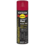 Pc Rust-oleum '209717 Preventative Spray Paint, International Red, G New. Price: $23.27.