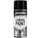 Jenolite Chrome Spray Paint - Smooth Finish Multi Surface For Met New. Price: $24.85.